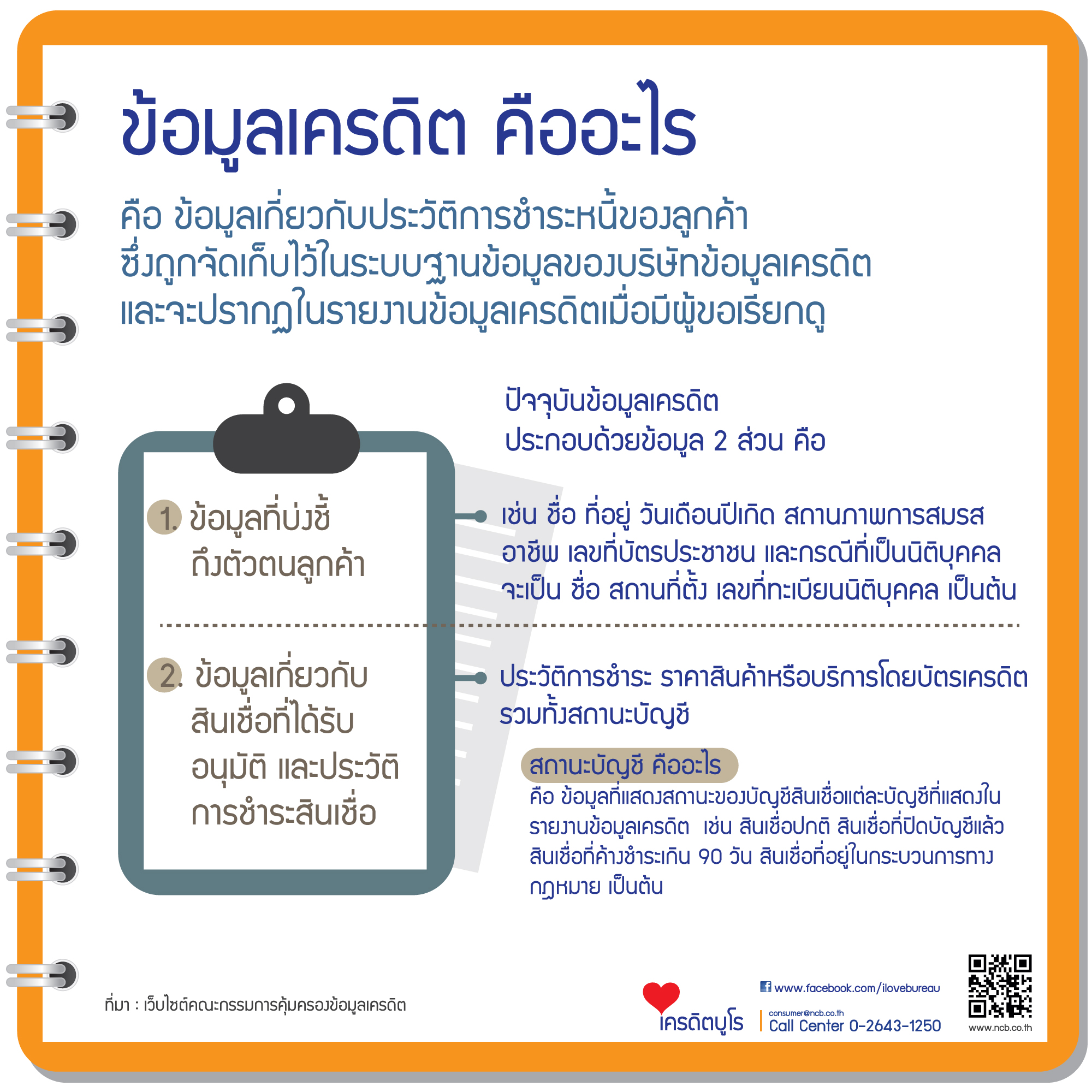 เครดิตบูโรคืออะไร และแนวโน้มหนี้เสีย 1 1%E0%B8%82%E0%B9%89%E0%B8%AD%E0%B8%A1%E0%B8%B9%E0%B8%A5%E0%B9%80%E0%B8%84%E0%B8%A3%E0%B8%94%E0%B8%B4%E0%B8%95%E0%B8%84%E0%B8%B7%E0%B8%AD%E0%B8%AD%E0%B8%B0%E0%B9%84%E0%B8%A3