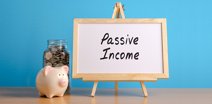 5 ช่องทางสร้าง Passive Income สำหรับมนุษย์เงินเดือน