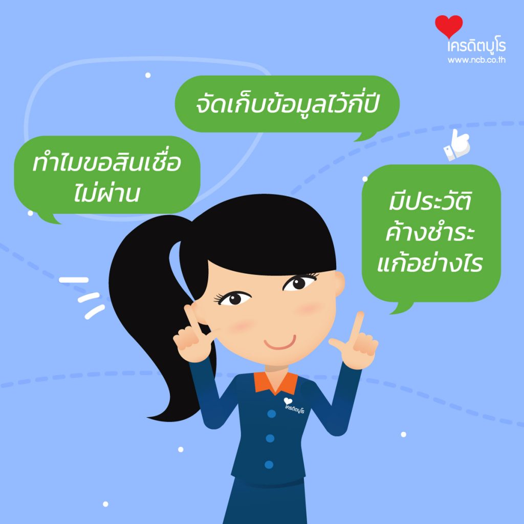 line เครดิตบูโร