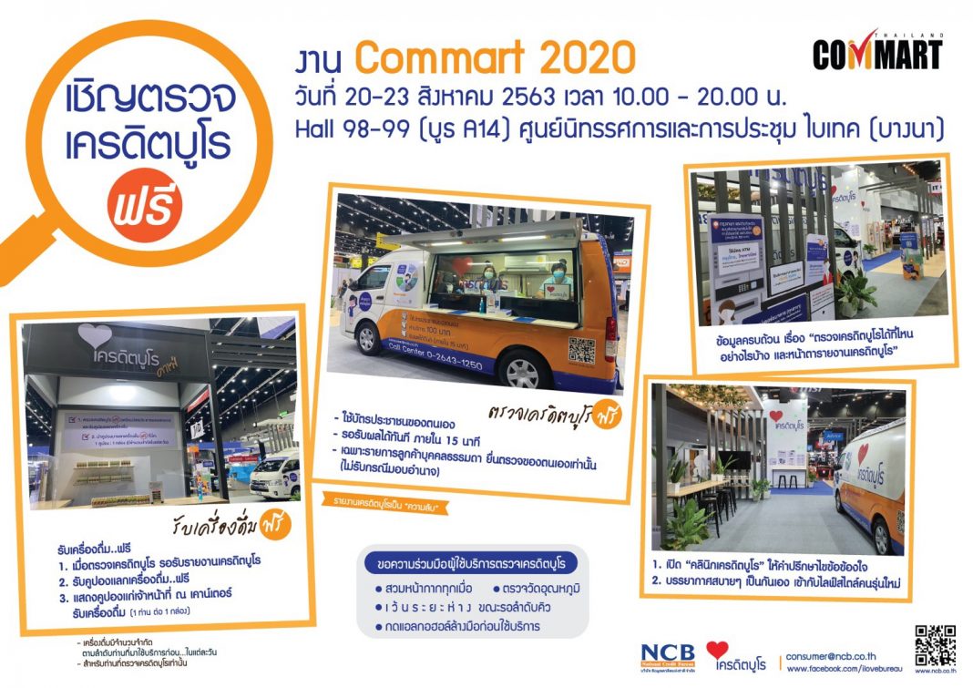 commart Aug 2020