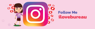 instagram ilovebureau