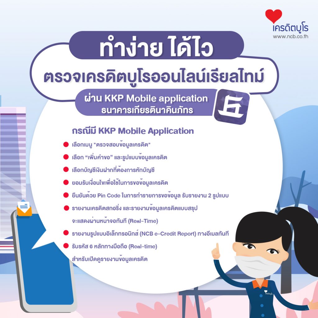KKP Mobile application
